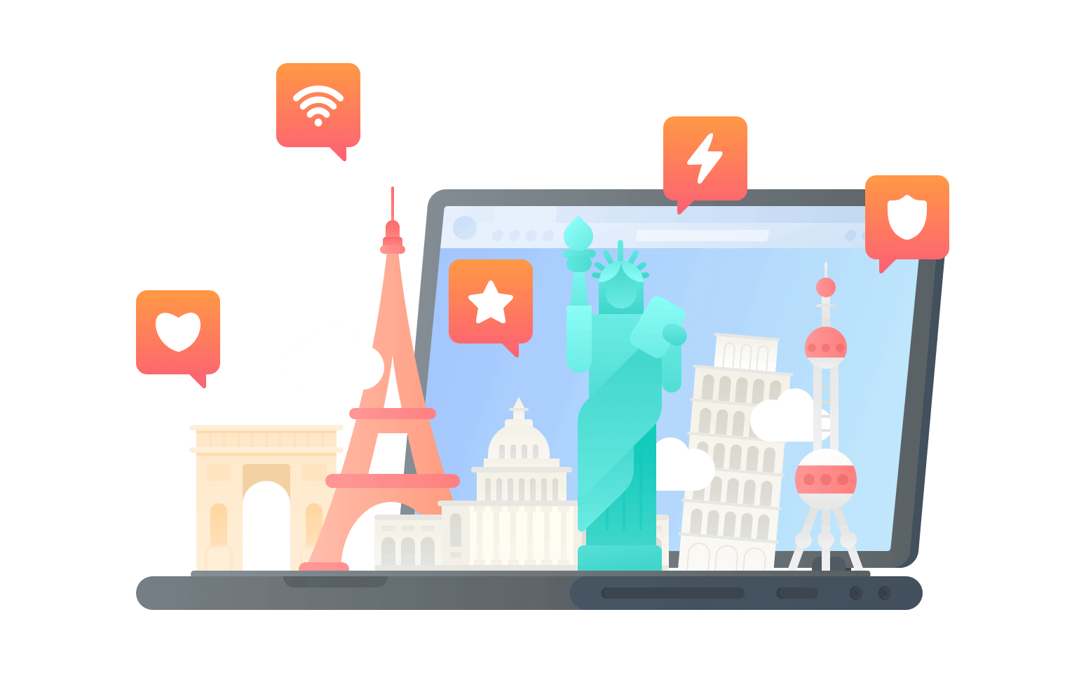 在美属维尔京群岛连接到中国vpn - 穿回国